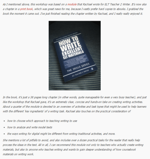 how-to-write-excellent-materials-review